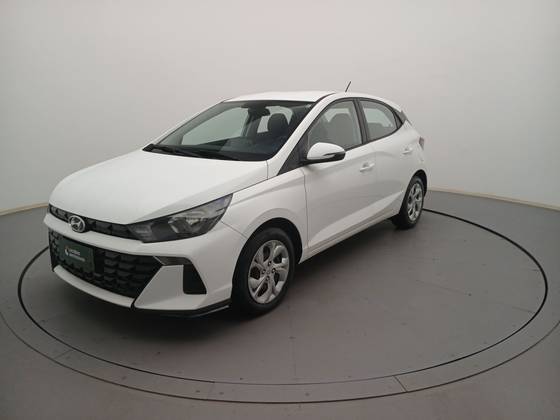HYUNDAI HB20 1.0 12V FLEX COMFORT PLUS MANUAL HYUNDAI HB20 1.0 12V FLEX COMFORT PLUS MANUAL